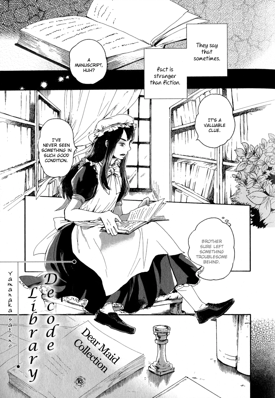 Read Syrup! [bitter] chapter 17 image 1 on Lezhin