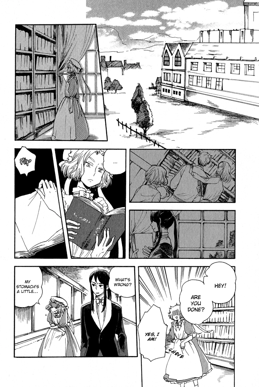 Read Syrup! [bitter] chapter 17 image 10 on Lezhin
