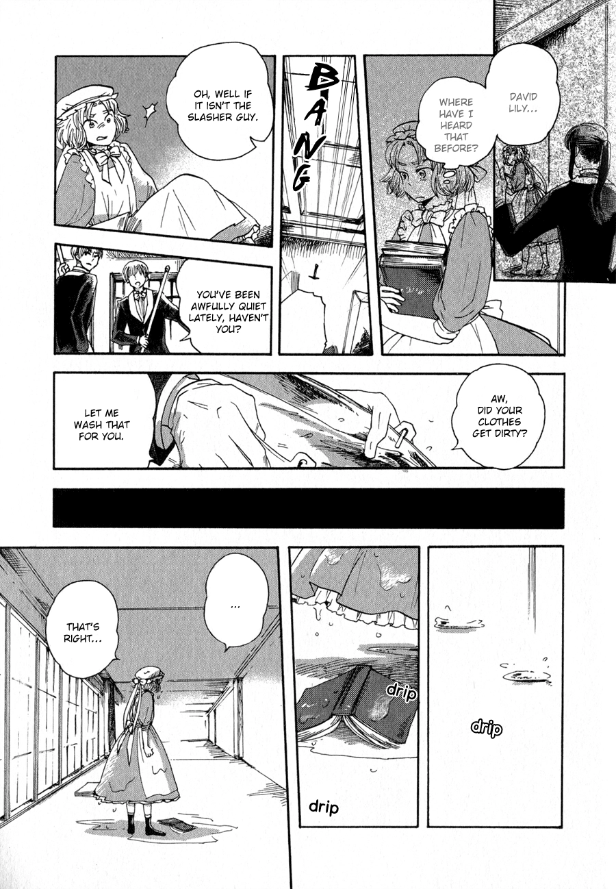 Read Syrup! [bitter] chapter 17 image 11 on Lezhin