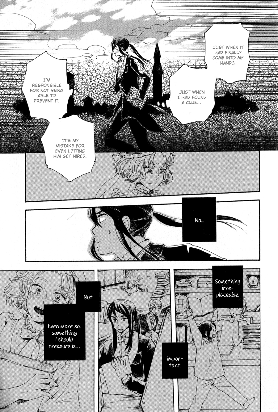 Read Syrup! [bitter] chapter 17 image 13 on Lezhin