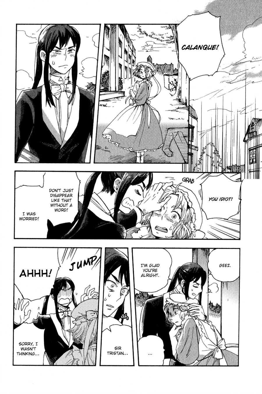 Read Syrup! [bitter] chapter 17 image 14 on Lezhin