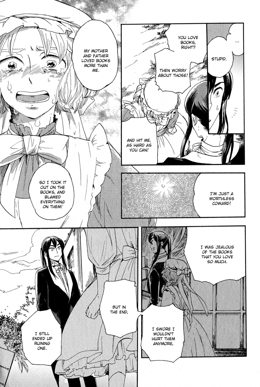 Read Syrup! [bitter] chapter 17 image 15 on Lezhin