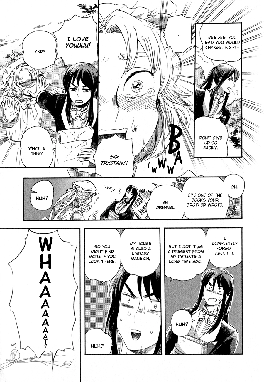 Read Syrup! [bitter] chapter 17 image 17 on Lezhin