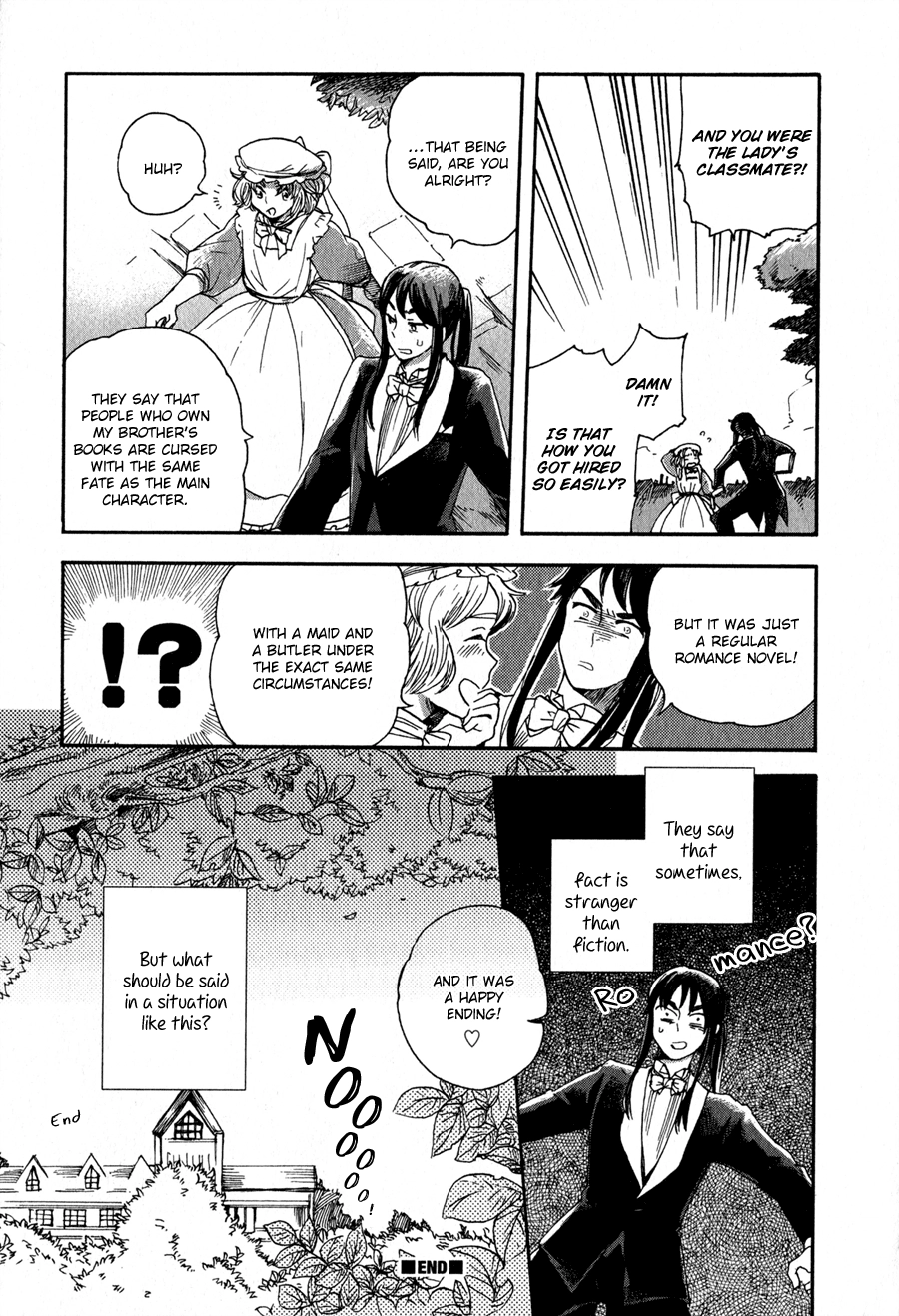 Read Syrup! [bitter] chapter 17 image 18 on Lezhin