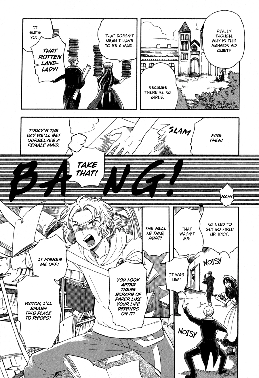 Read Syrup! [bitter] chapter 17 image 2 on Lezhin