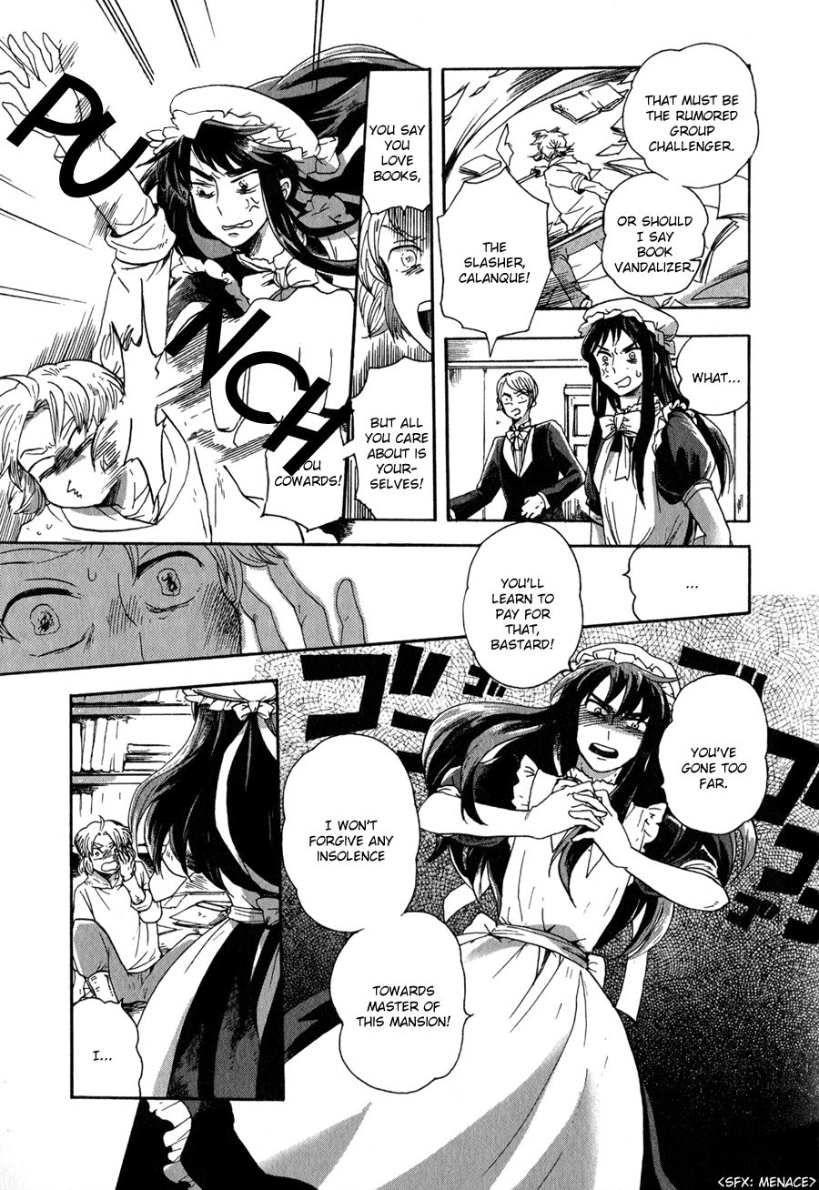 Read Syrup! [bitter] chapter 17 image 3 on Lezhin