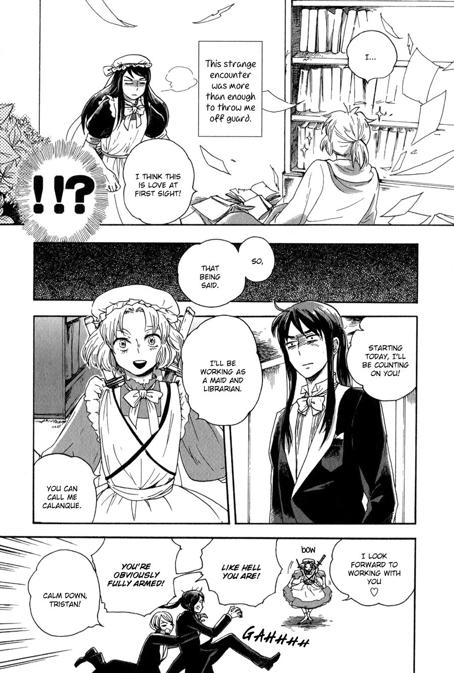Read Syrup! [bitter] chapter 17 image 4 on Lezhin