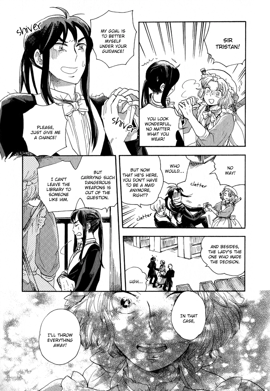 Read Syrup! [bitter] chapter 17 image 5 on Lezhin