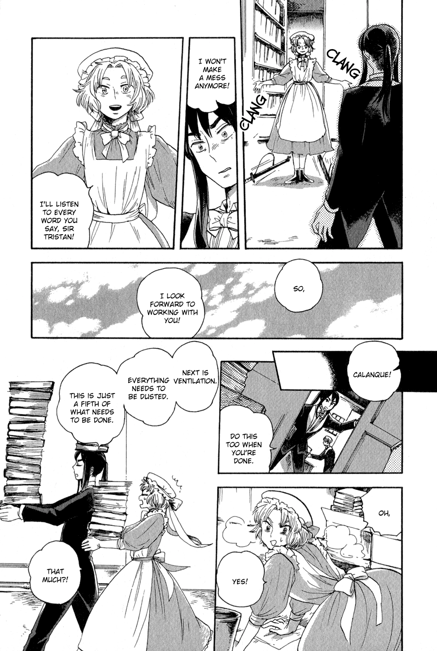 Read Syrup! [bitter] chapter 17 image 6 on Lezhin