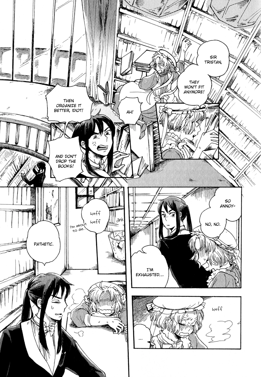 Read Syrup! [bitter] chapter 17 image 7 on Lezhin