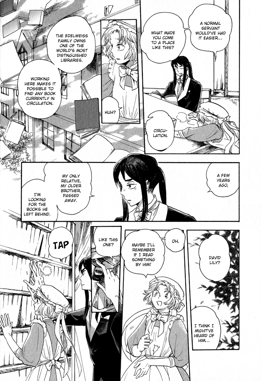 Read Syrup! [bitter] chapter 17 image 8 on Lezhin