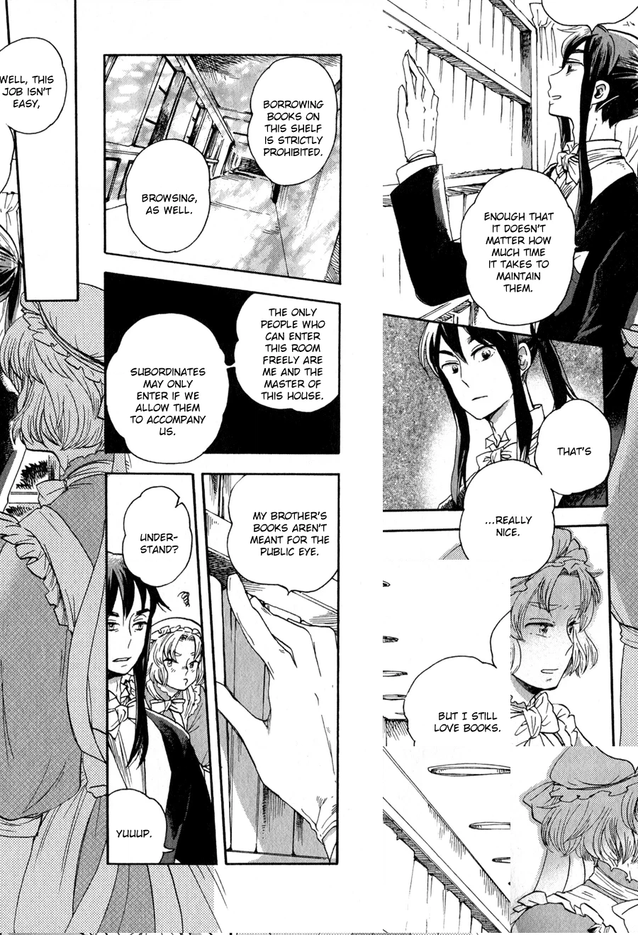 Read Syrup! [bitter] chapter 17 image 9 on Lezhin
