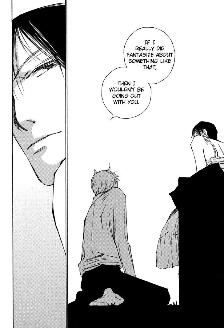 Read Syrup! [bitter] chapter 3 image 6 on Lezhin