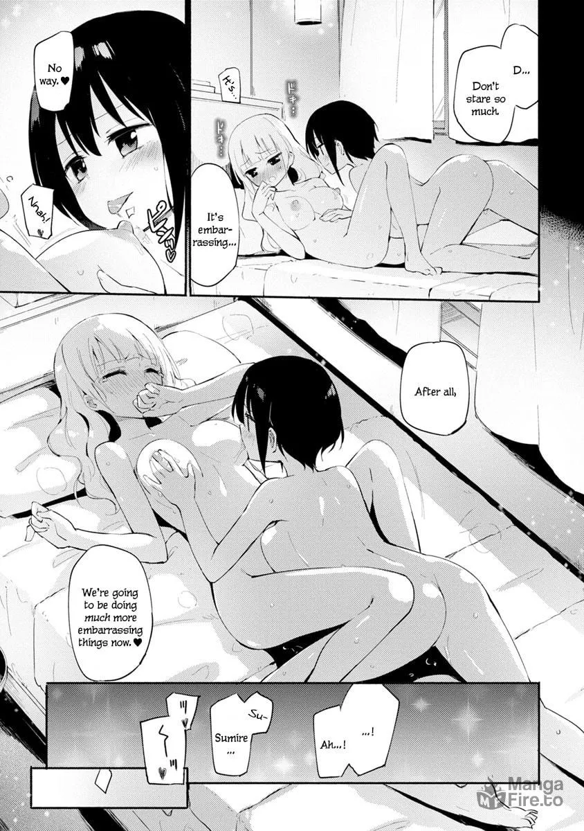 Read Syrup Yuri Anthology chapter 2 image 2 on Lezhin