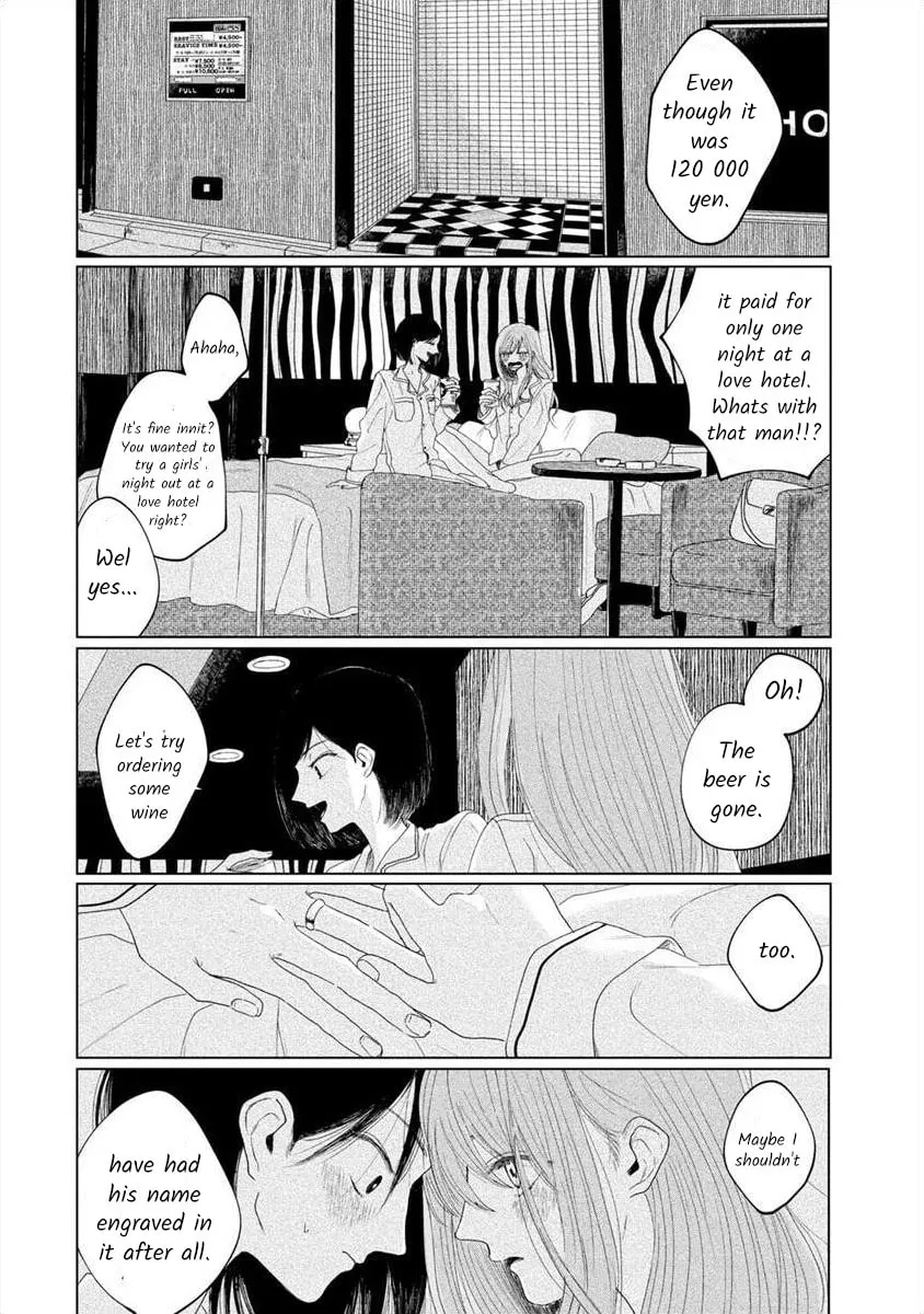 Read Syrup Yuri Anthology chapter 4 image 10 on Lezhin