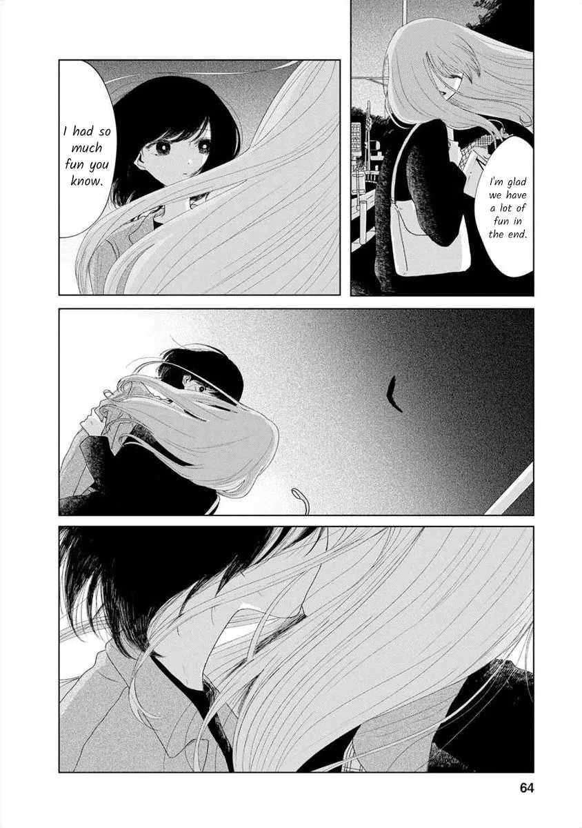 Read Syrup Yuri Anthology chapter 4 image 13 on Lezhin