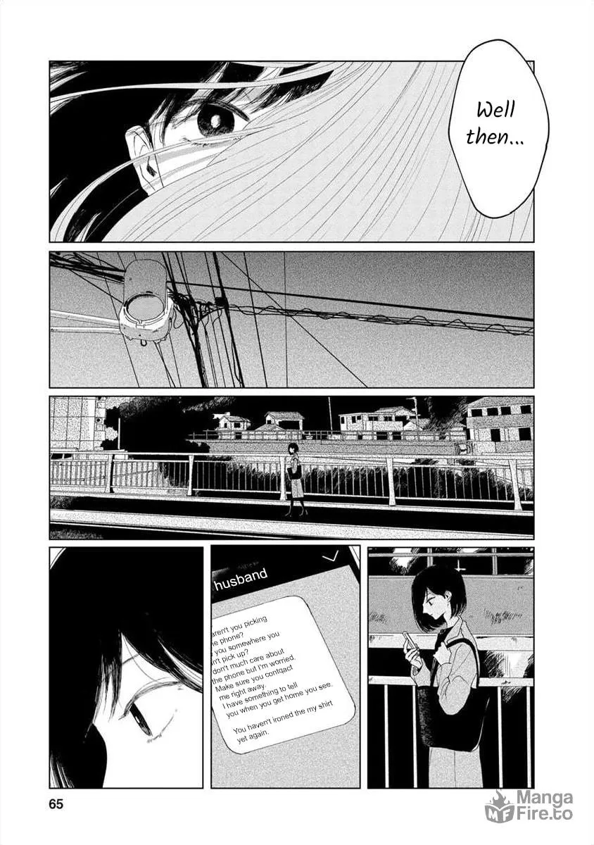 Read Syrup Yuri Anthology chapter 4 image 14 on Lezhin