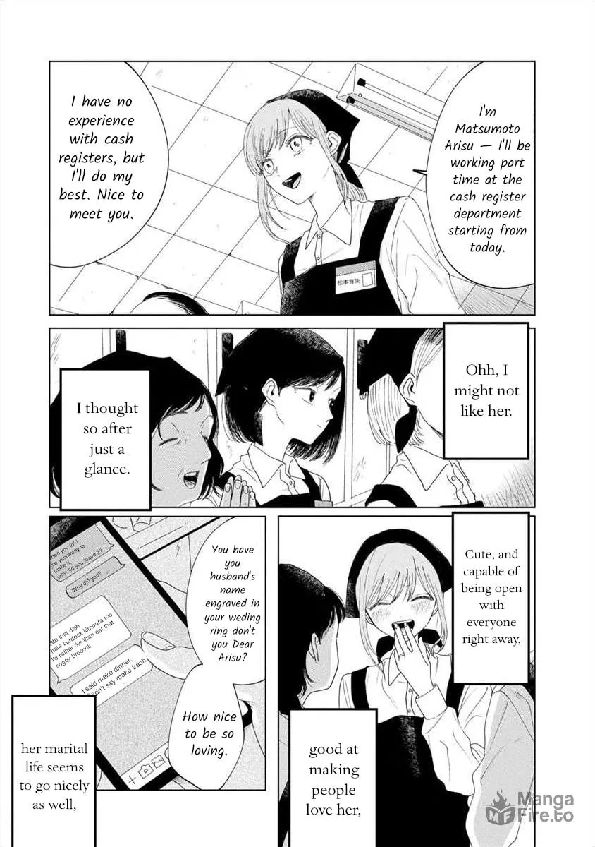 Read Syrup Yuri Anthology chapter 4 image 2 on Lezhin