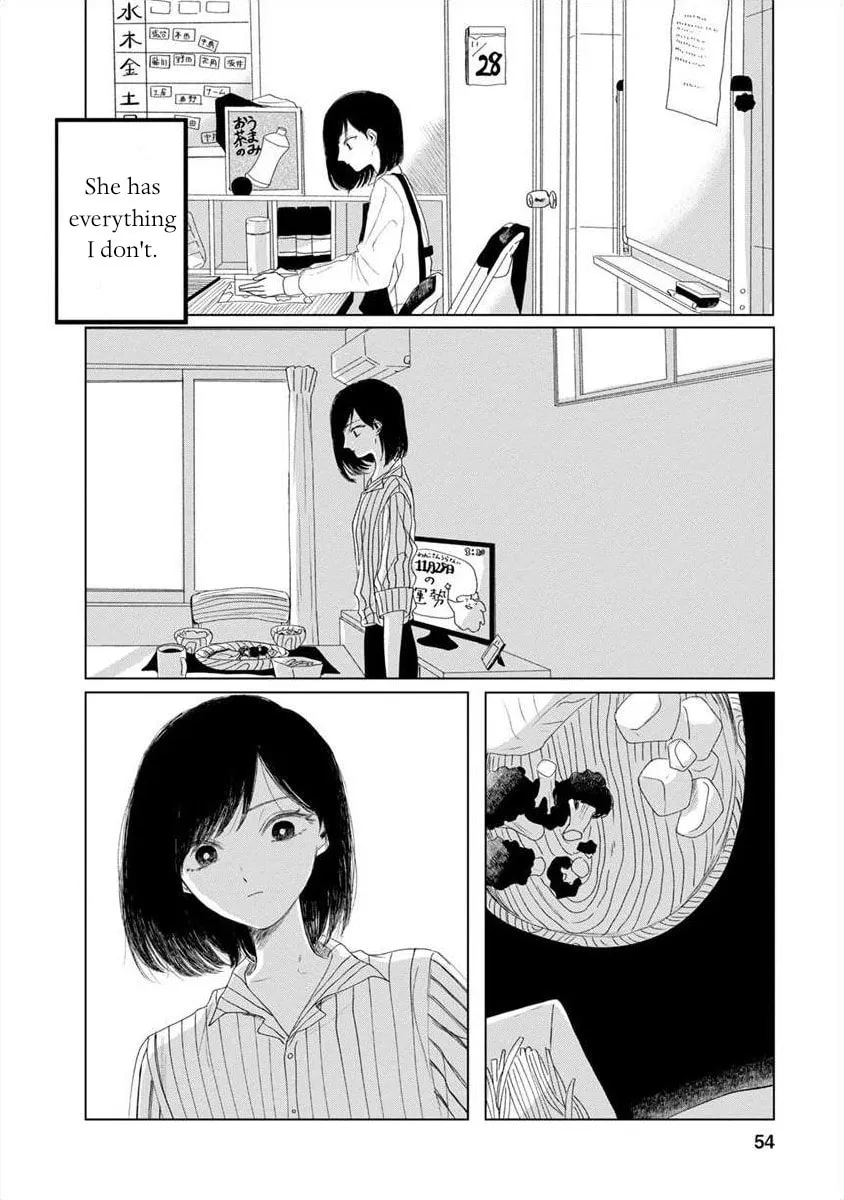 Read Syrup Yuri Anthology chapter 4 image 3 on Lezhin