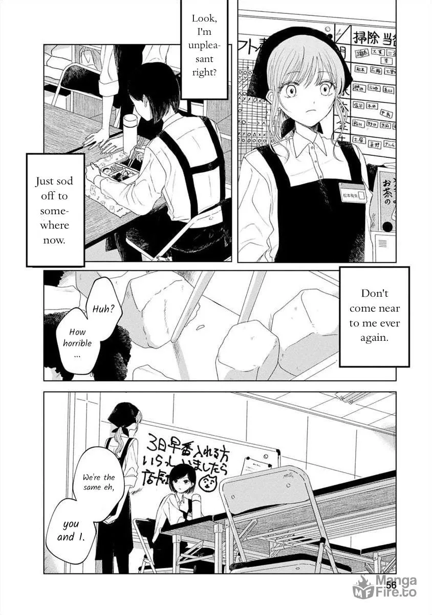 Read Syrup Yuri Anthology chapter 4 image 5 on Lezhin