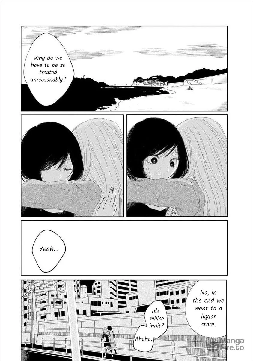 Read Syrup Yuri Anthology chapter 4 image 8 on Lezhin
