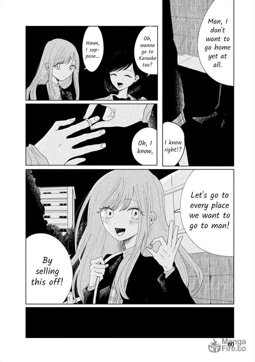 Read Syrup Yuri Anthology chapter 4 image 9 on Lezhin