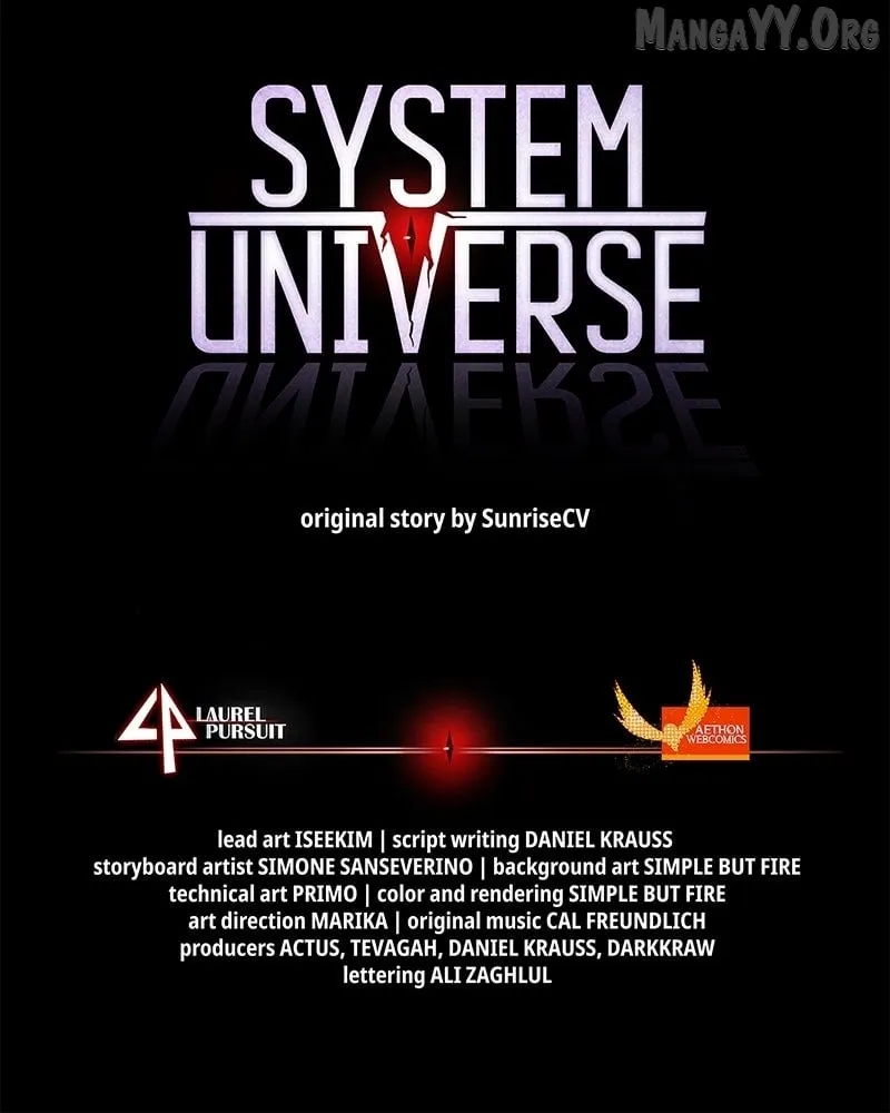 Read System Universe chapter 11 image 110 on Lezhin