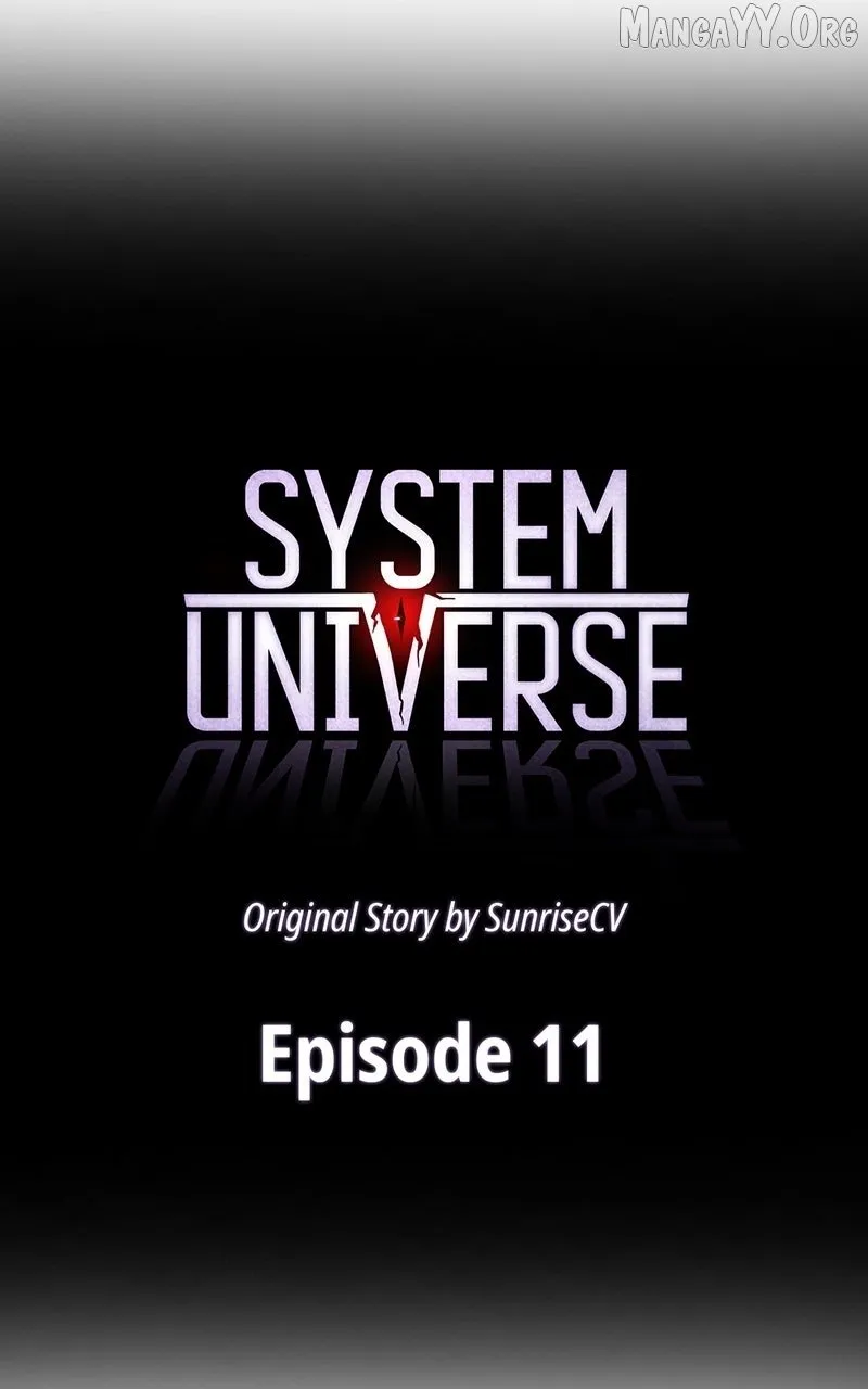 Read System Universe chapter 11 image 26 on Lezhin