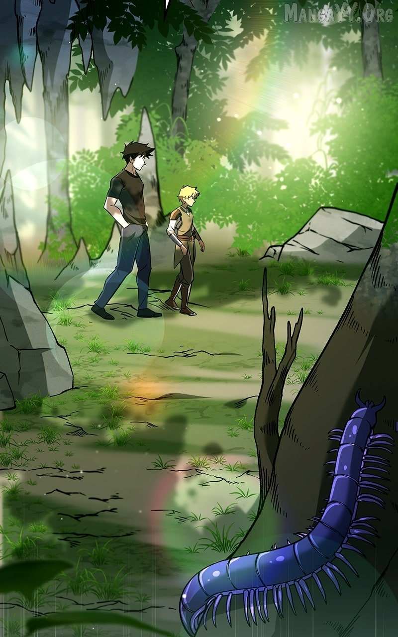 Read System Universe chapter 15 image 40 on Lezhin