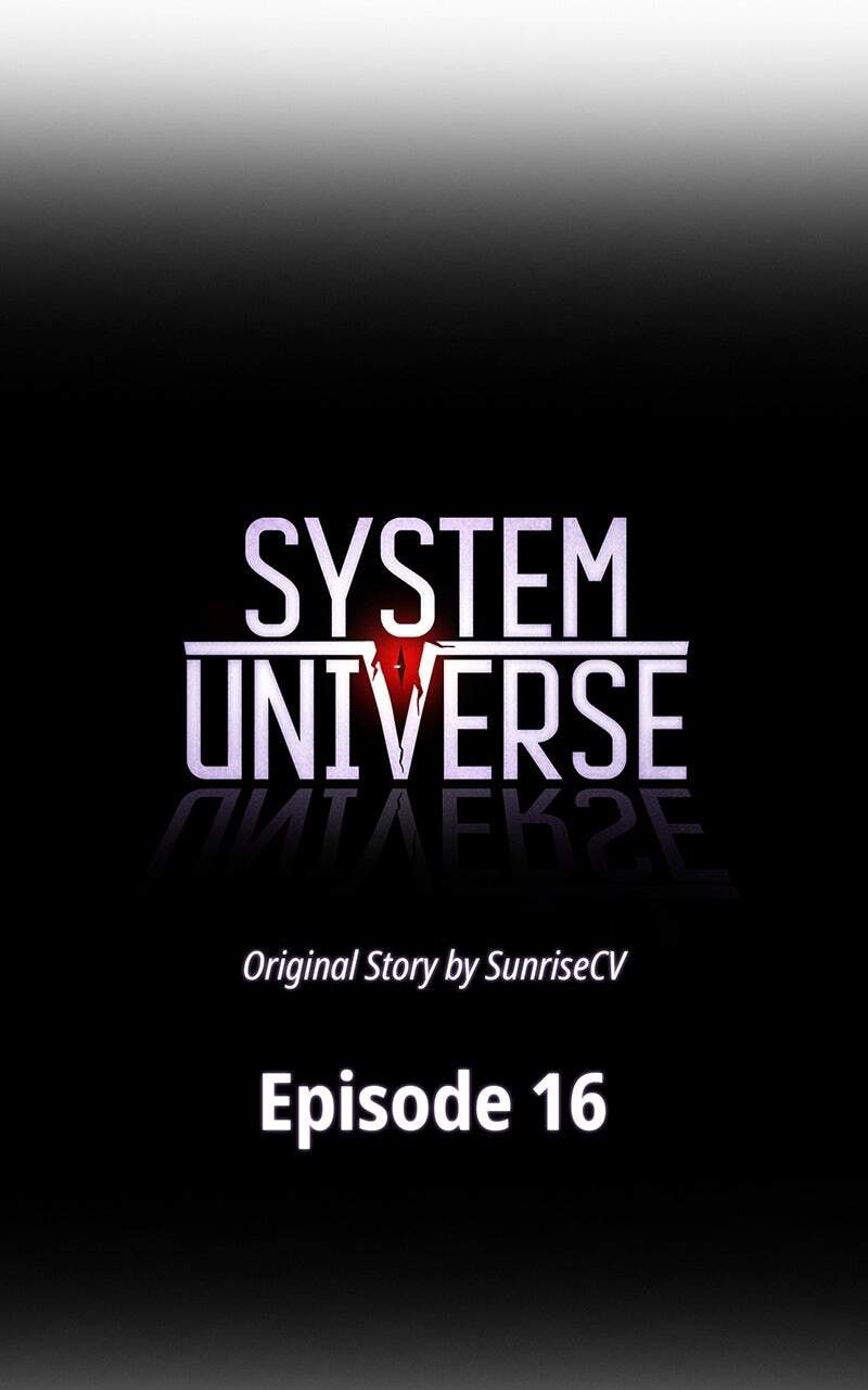 Read System Universe chapter 16 image 23 on Lezhin
