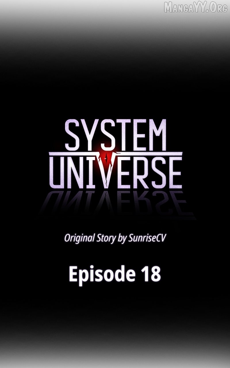 Read System Universe chapter 18 image 16 on Lezhin