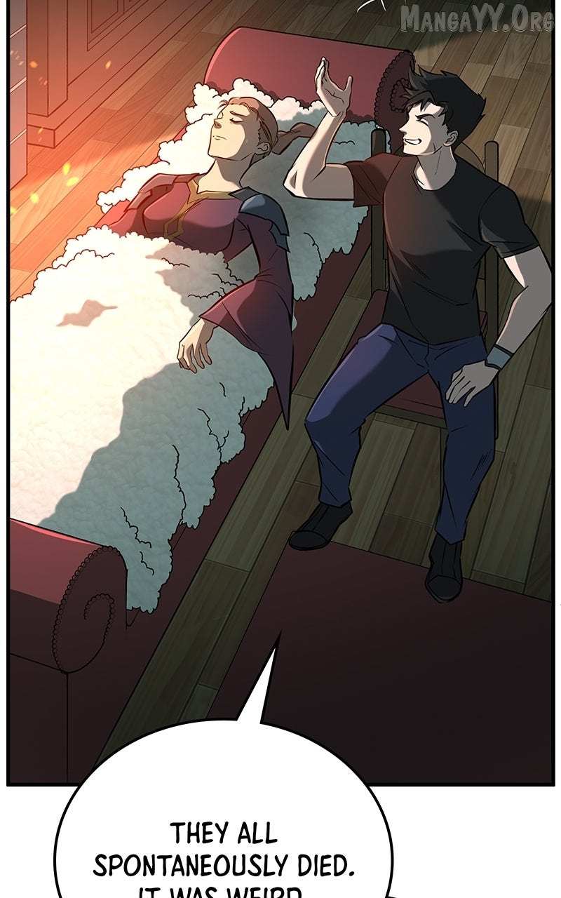 Read System Universe chapter 18 image 33 on Lezhin