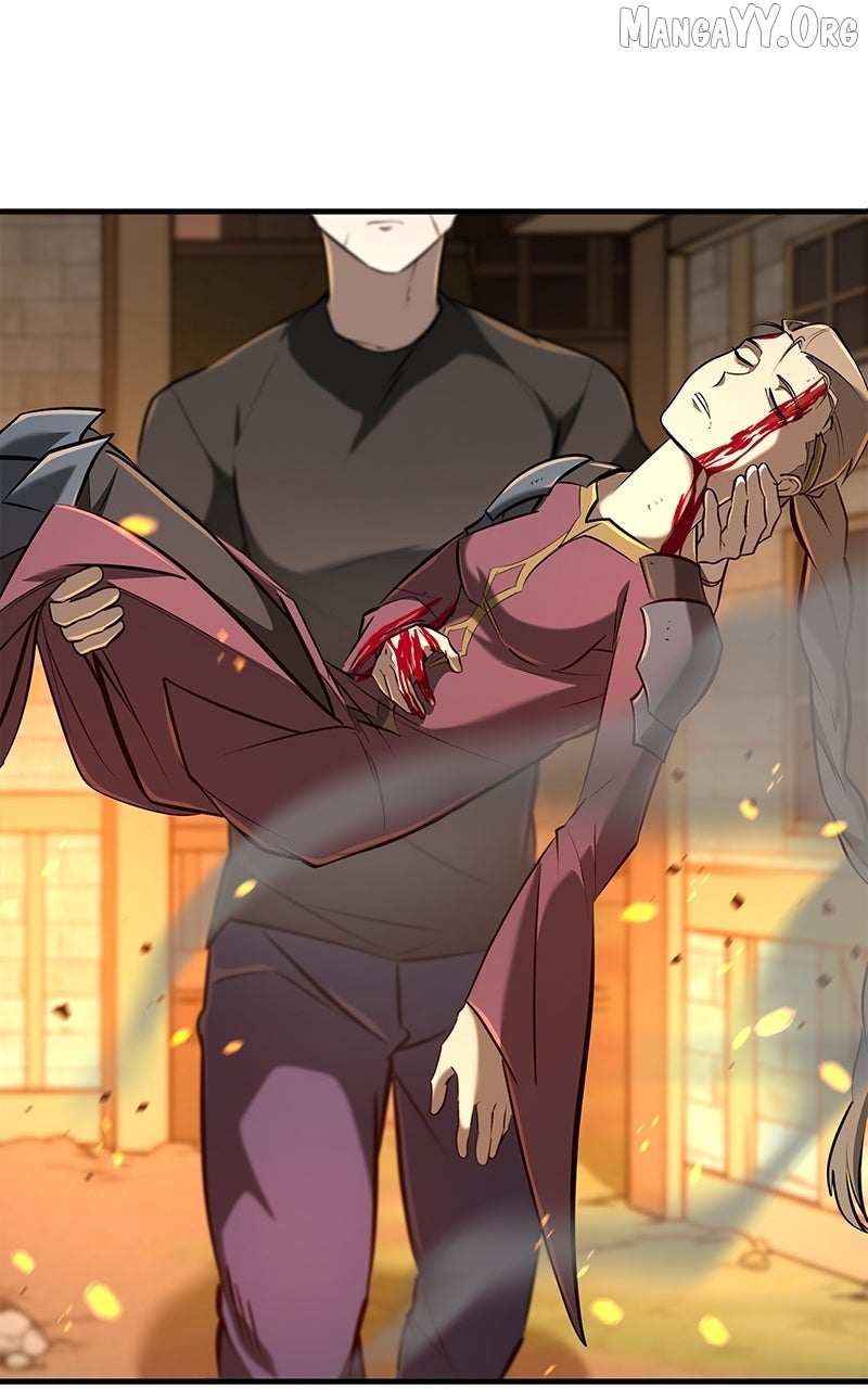 Read System Universe chapter 18 image 5 on Lezhin