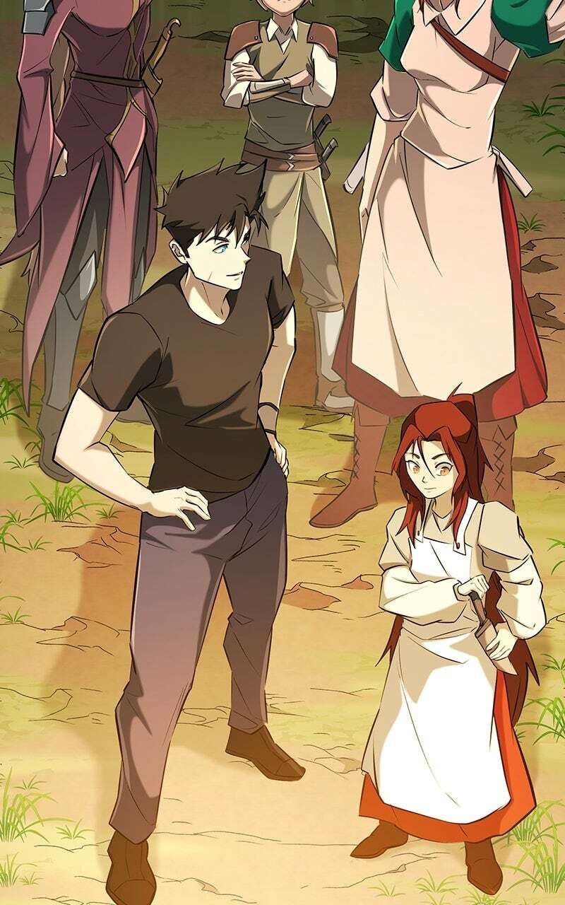 Read System Universe chapter 19 image 1 on Lezhin