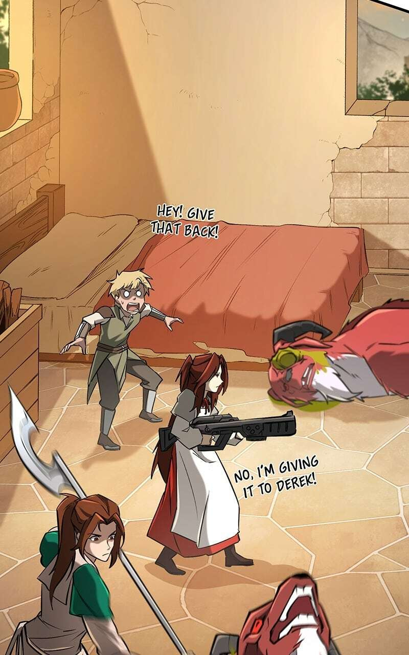 Read System Universe chapter 19 image 100 on Lezhin