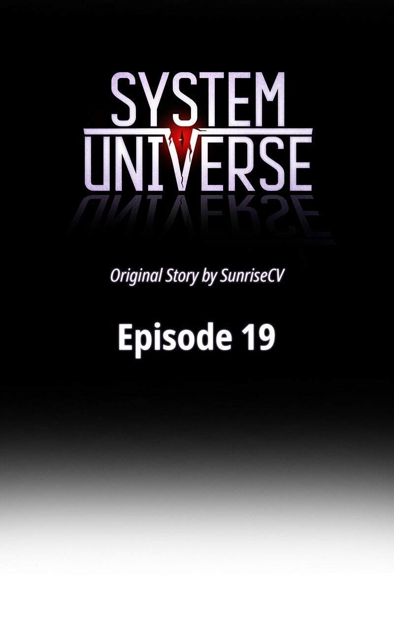 Read System Universe chapter 19 image 25 on Lezhin