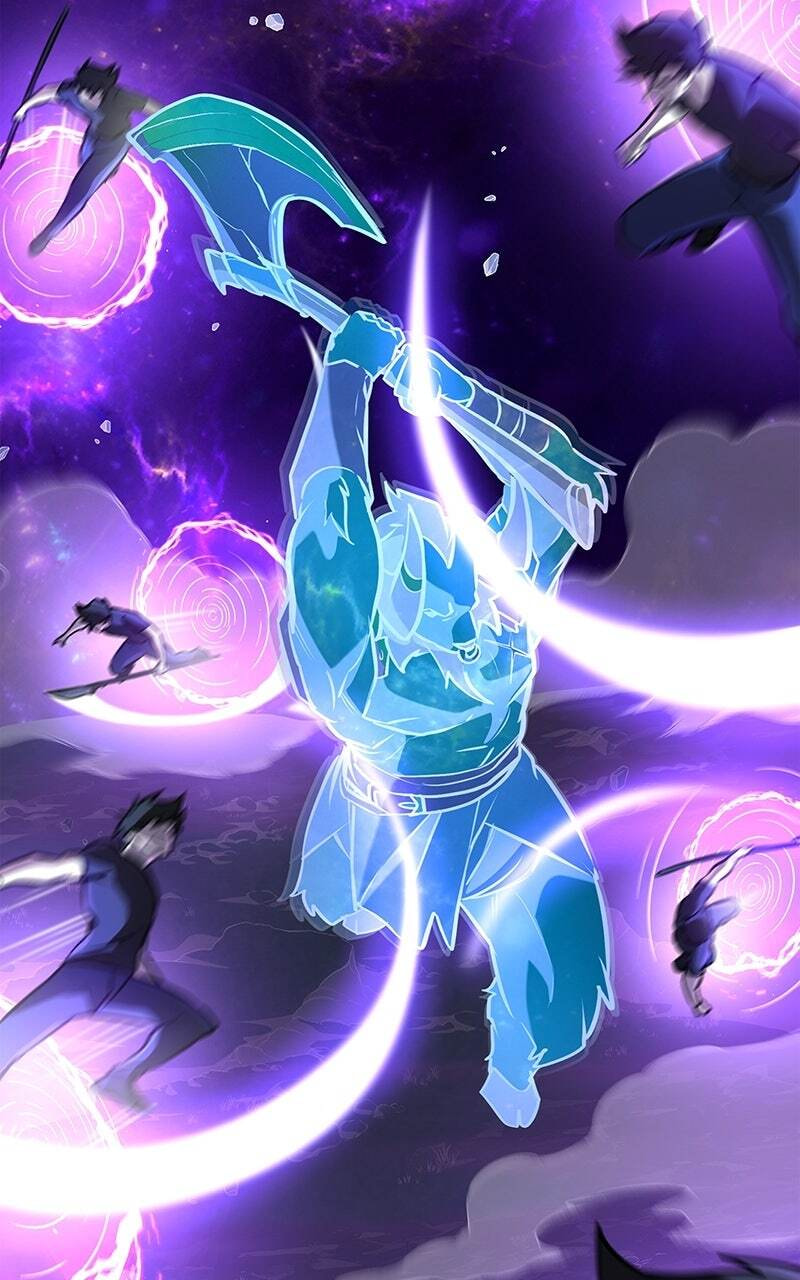 Read System Universe chapter 20 image 129 on Lezhin