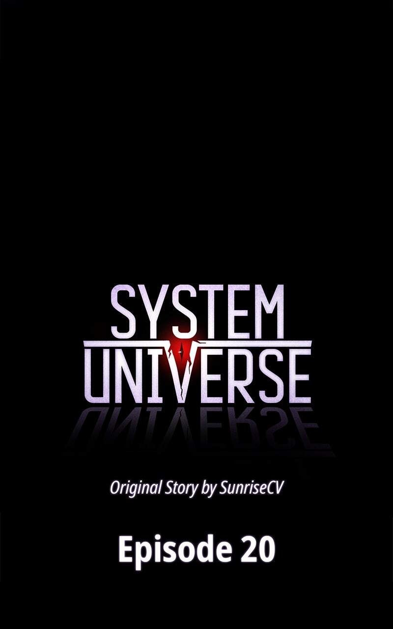 Read System Universe chapter 20 image 8 on Lezhin