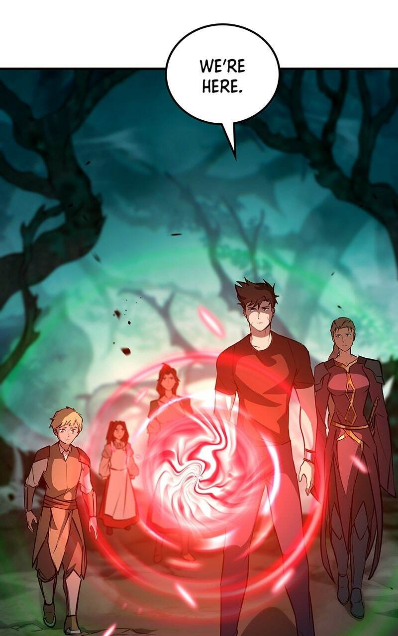 Read System Universe chapter 22 image 3 on Lezhin