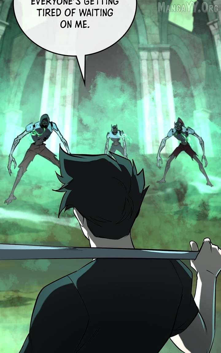 Read System Universe chapter 23 image 11 on Lezhin