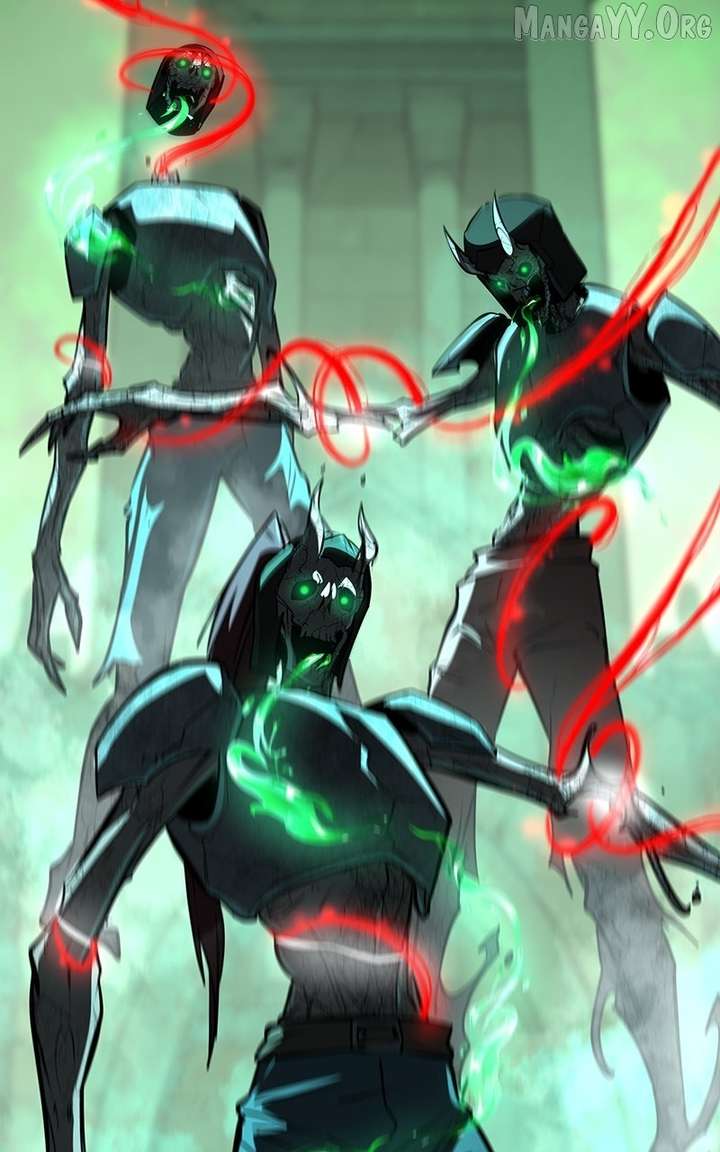 Read System Universe chapter 23 image 30 on Lezhin
