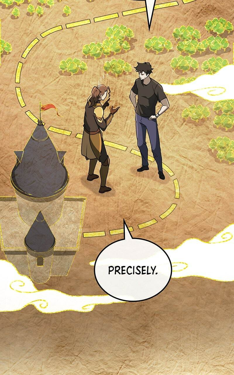 Read System Universe chapter 31 image 11 on Lezhin
