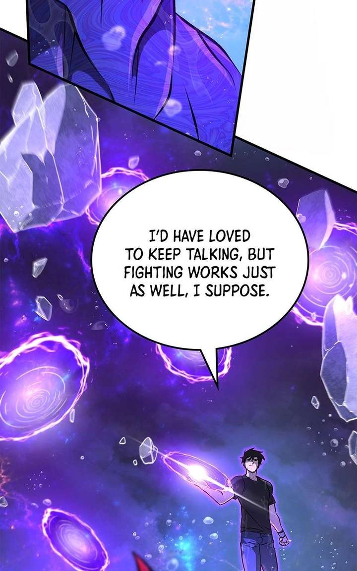System Universe Chapter 32 page 43 - 