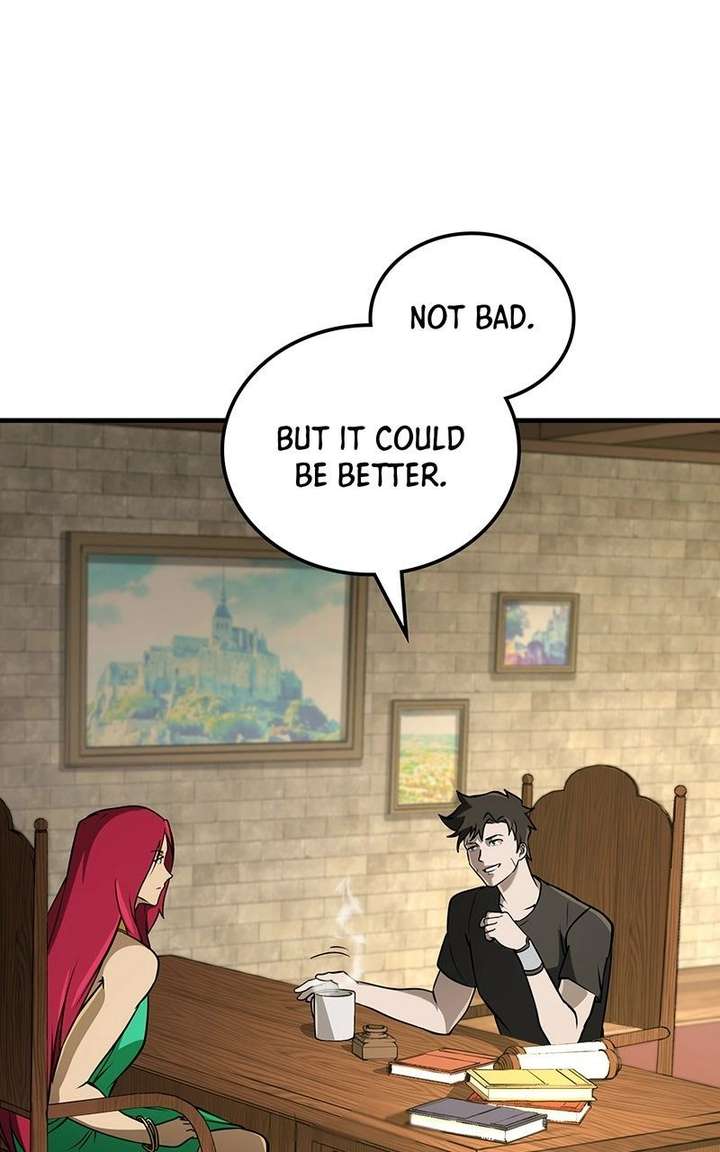 System Universe Chapter 33 page 47 - 