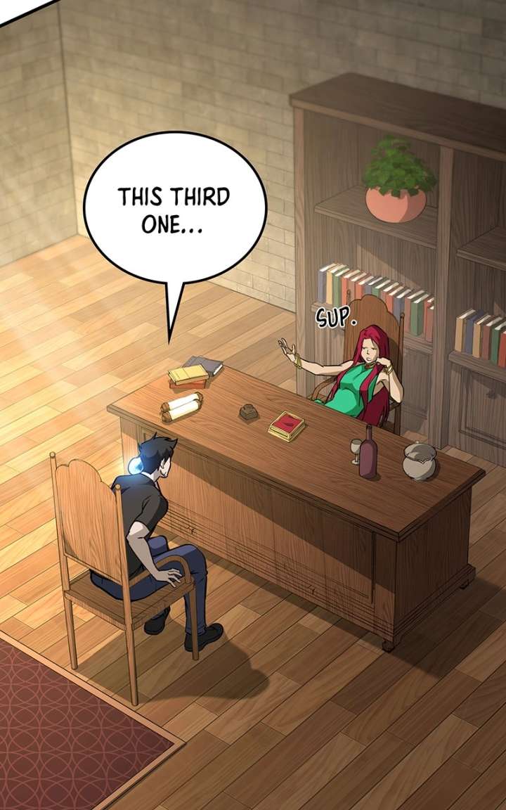 Read System Universe chapter 34 image 37 on Lezhin