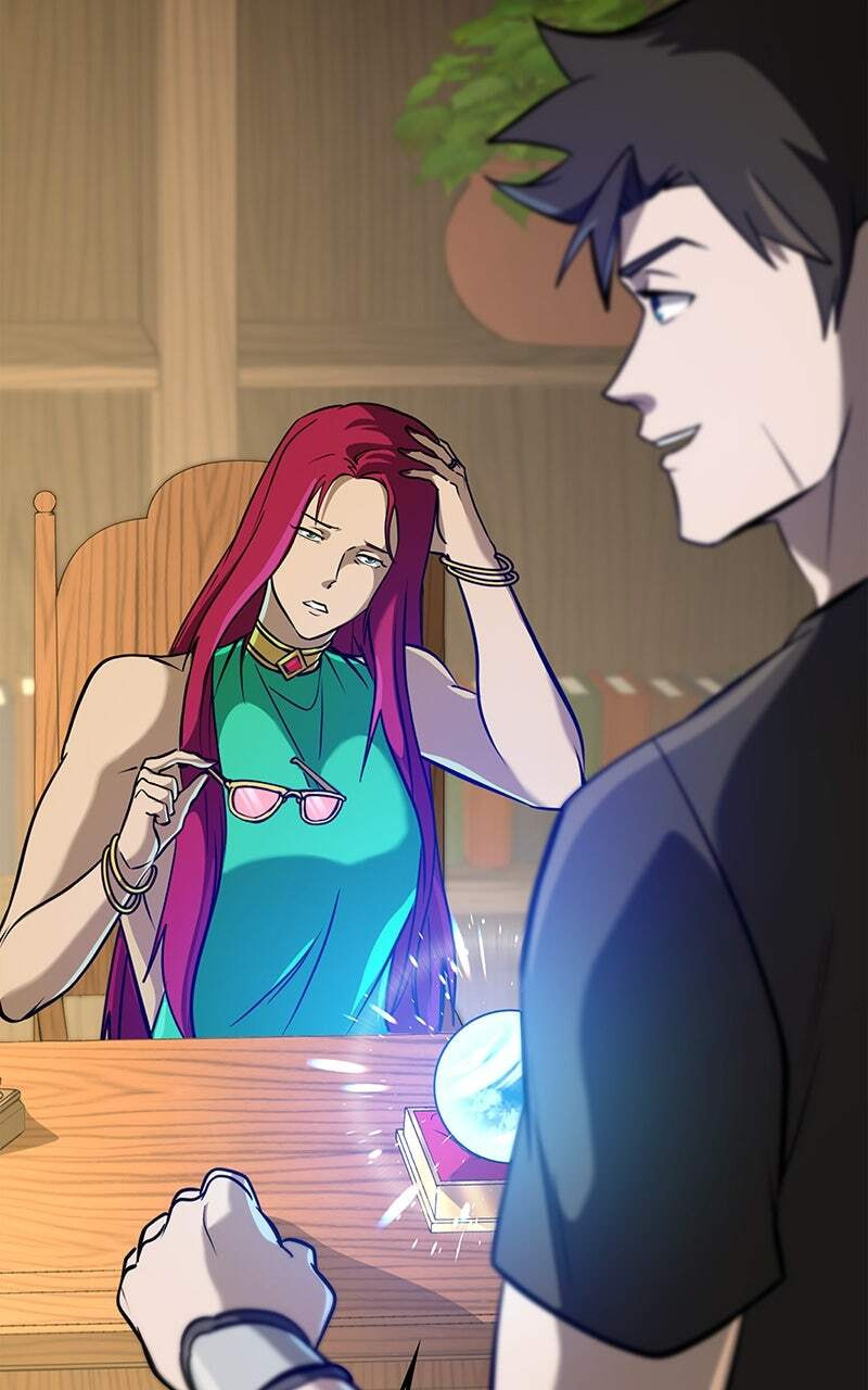 Read System Universe chapter 35 image 28 on Lezhin