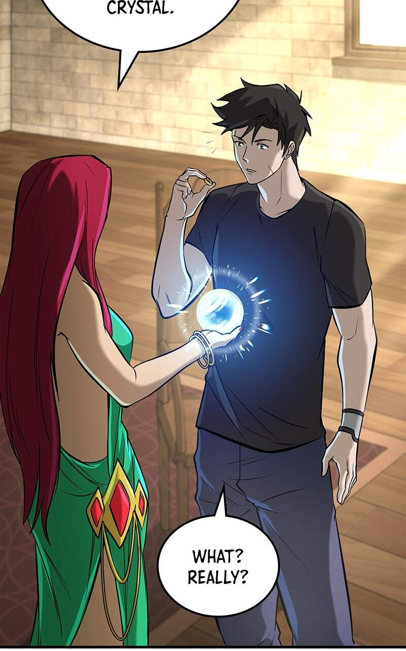 Read System Universe chapter 35 image 43 on Lezhin