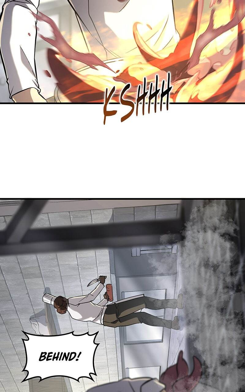 Read System Universe chapter 36 image 2 on Lezhin