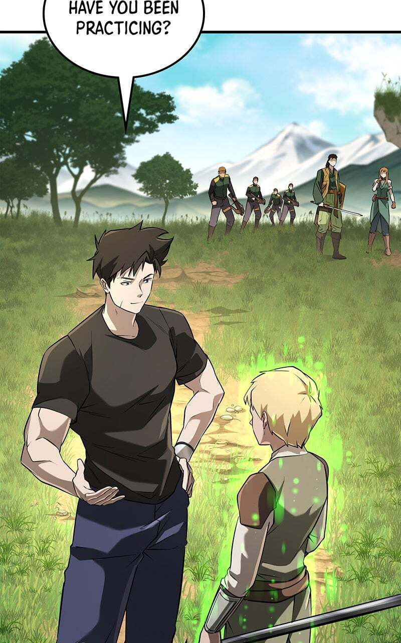 Read System Universe chapter 38 image 5 on Lezhin