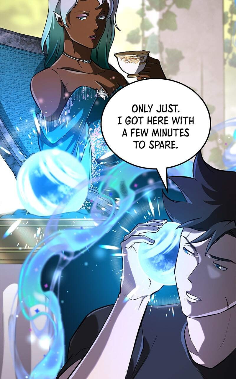 Read System Universe chapter 42 image 21 on Lezhin